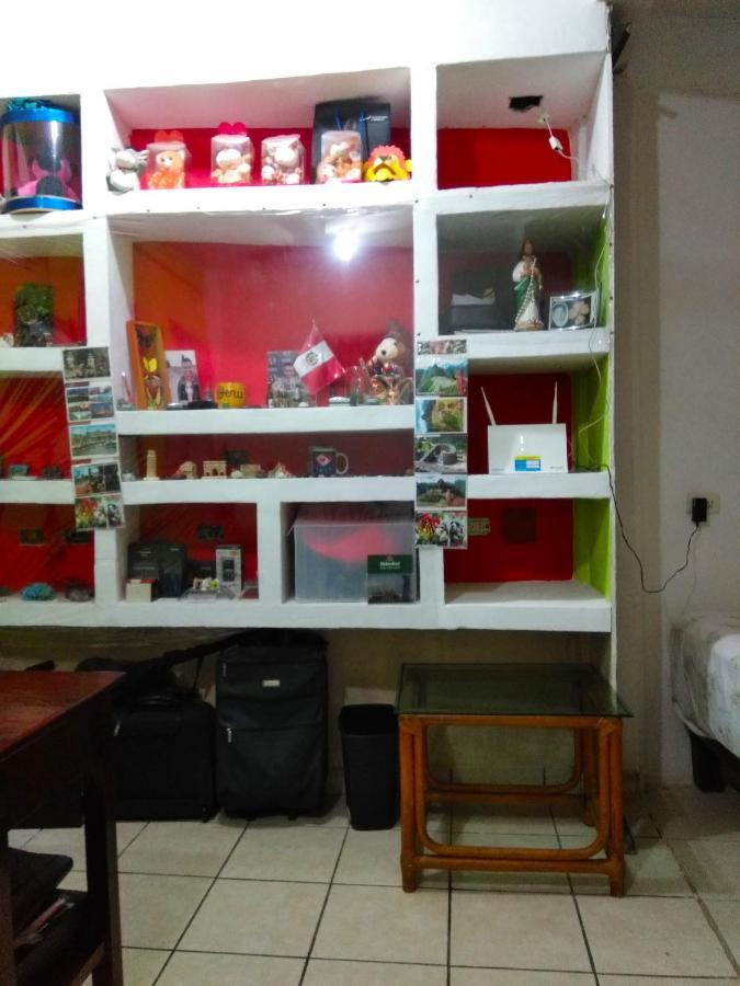 Habitacion Con Aire Acond. Segura Y Economica En Zihuatanejo Buitenkant foto