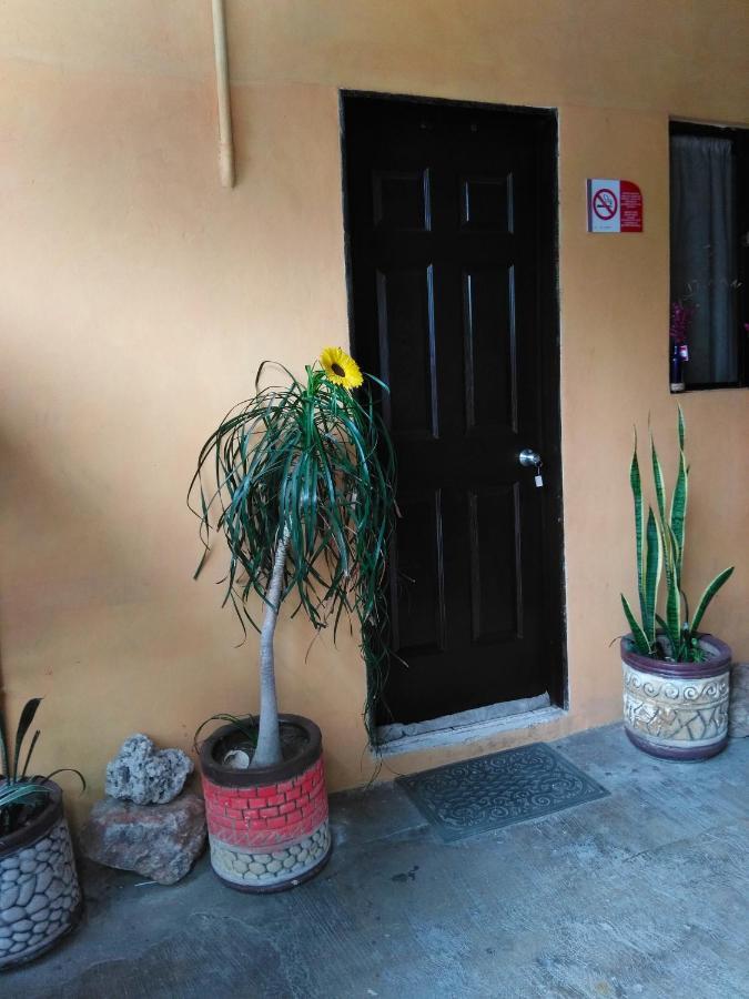 Habitacion Con Aire Acond. Segura Y Economica En Zihuatanejo Buitenkant foto